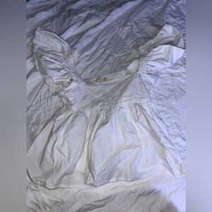 Altered state white top